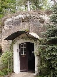 St. Iggy Rock Chapel